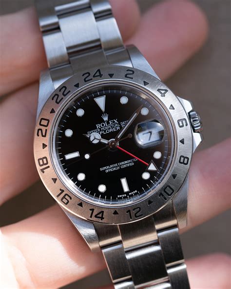 rolex 16570 history.